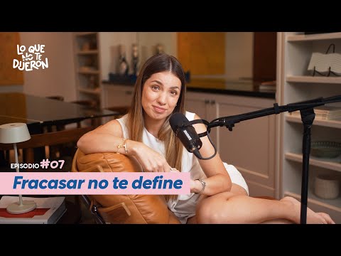 What they didn't tell you about failure