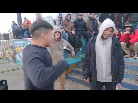 RESS vs LIPSER vs KLENNER vs ANTESANA: Filtros - Fecha 3 | Seven to Punch | Temporada 2k23