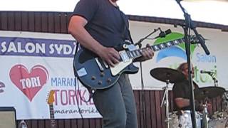 Paul Oxley&#39;s Unit The Beat of your Heart