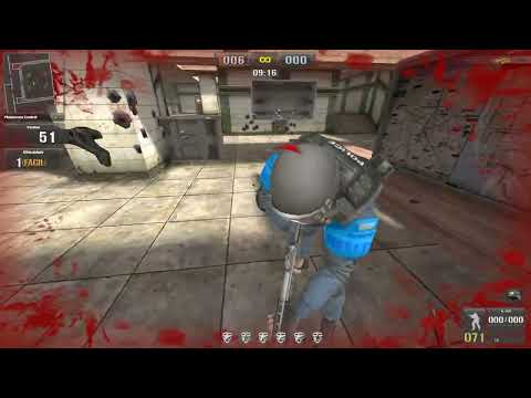 Macro Shotgun Point Blank Oscar 2023 Bloody