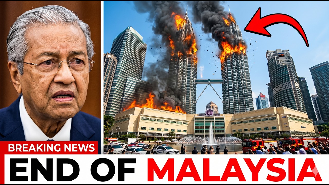 Empty Hotels In Malaysia — The Shocking Truth Tourists Never Share