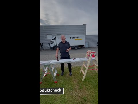 Akku-Bohrschrauber und Vario-Alu-Bohle im Produktcheck! ✅🛠