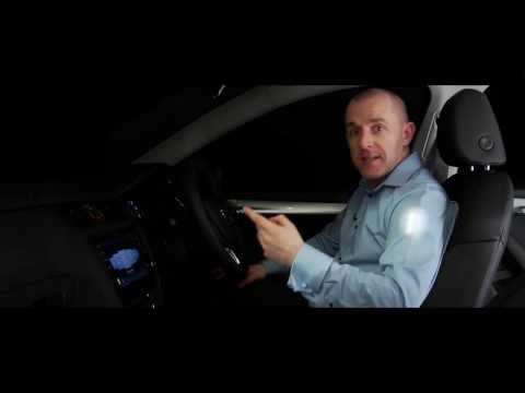 The New ŠKODA Octavia Intelligent Light Assistant