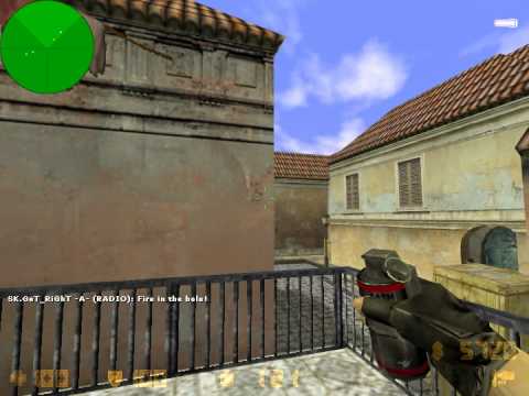 GeT_RiGhT vs. Na'Vi @ESWC 2011 Part 2