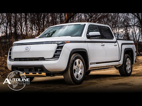Thumbnail for Lordstown Goes Bankrupt; Tesla Should Start Its Own Finco - Autoline Daily 3597 by Stellantis, Toyota, Chevrolet, BMW, Volkswagen, vw s, Tesla, Inc., Toyota C-HR+, Car, Vehicle