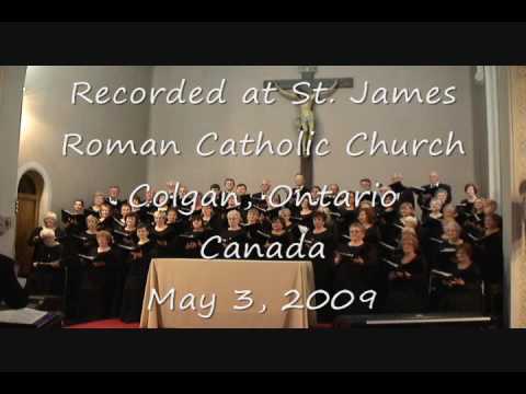 O Clap Your Hands (Rutter): Achill Choral Society