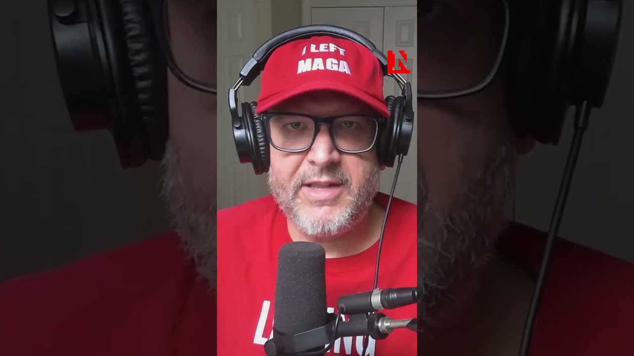 Former MAGA Activist Reveals His Trump Breaking Point