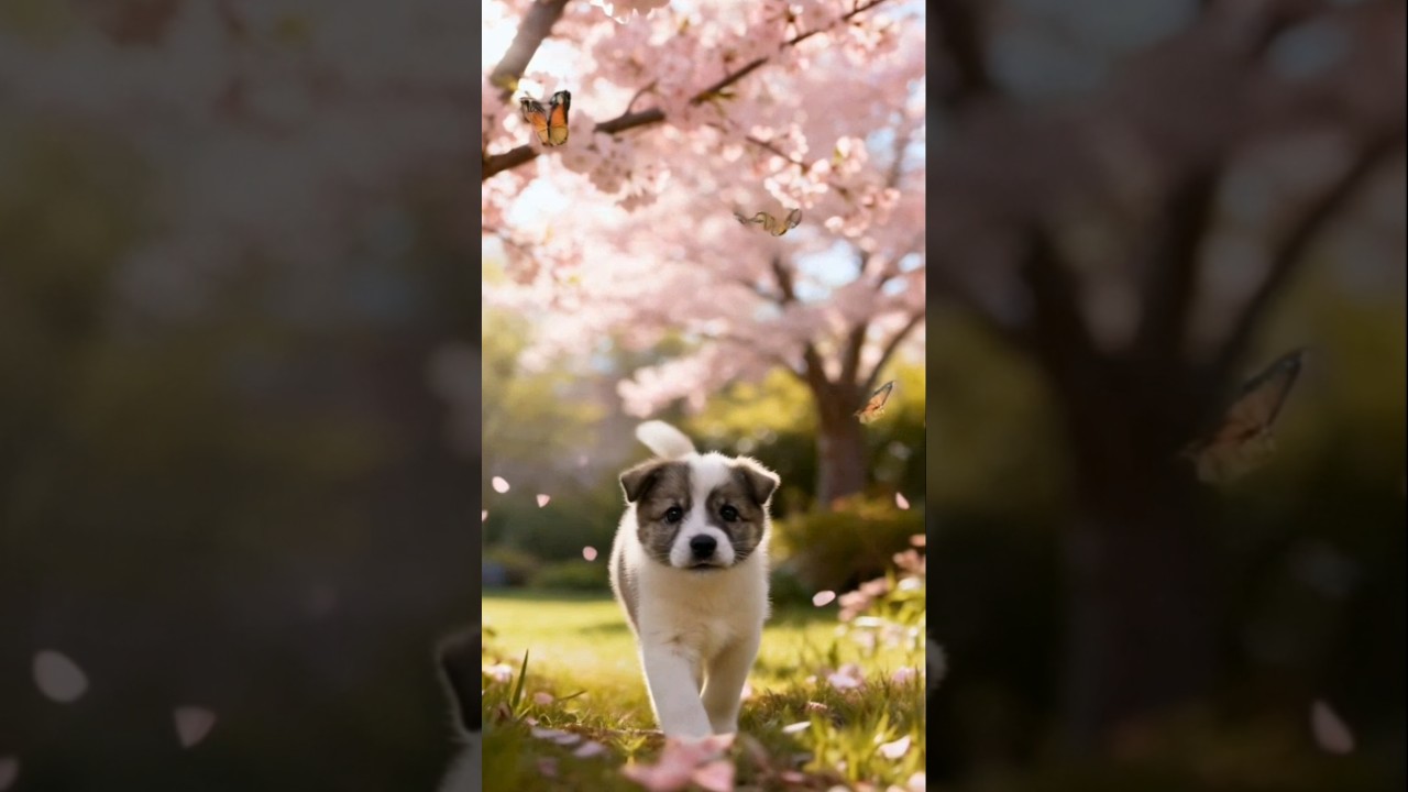 【もみじ、ふく】春よ来い#shorts