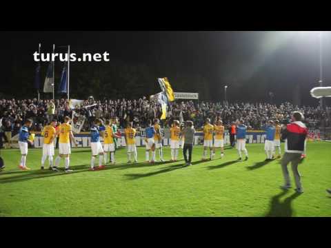 FC Carl Zeiss Jena bei Hertha BSC II