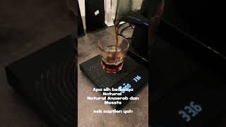 Download lagu Apa bedanya proses pasca panen Natural Klasik, Natural Anaeraob, dan Natural Mossto? #kopi mp3