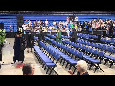 Graduation Ceremony Processional