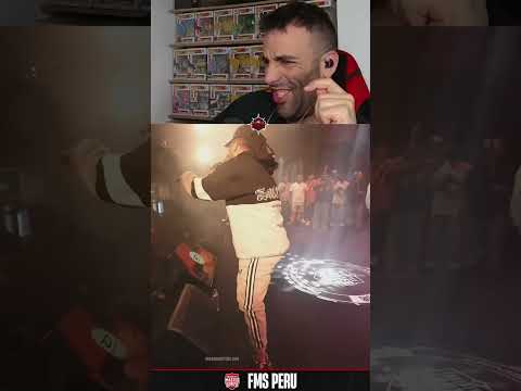 BLACKCODE REVIENTA A KG #FMSPERU #PREFINALS