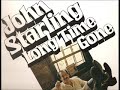 John Starling ~ Long Time Gone