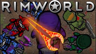 I Used VOID To Destroy The Covenant In RimWorld [EP3]