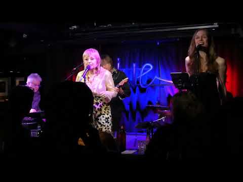 Mari Wilson - Thanks for saving my life