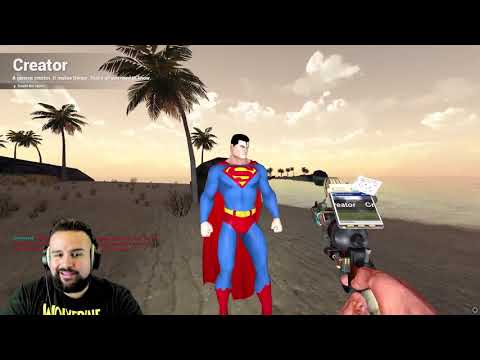 THE TRAIN Exe vs REALISTIC MINECRAFT CREEPER vs TRAIN EATER! Garry's Mod exe