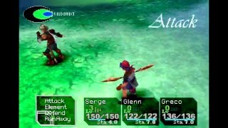 Playing with Plants - Let's Play Chrono Cross Part 35