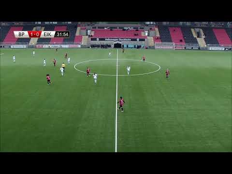 MÅLEN: BP – Enskede IK (2-0)