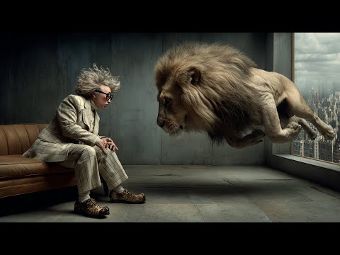 AI Art Music Video: Surreal “Rabbit Holes” Cinematic | Midjourney x Suno (4K)