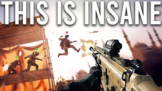 [閒聊] 戰地6終於也有自己的沙漠遺跡了