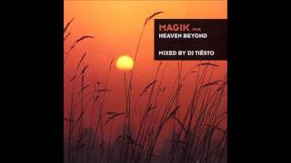 Tiesto - Magik Five - Heaven Beyond / Twilight - Platina (Maurits Paardekooper Remix)