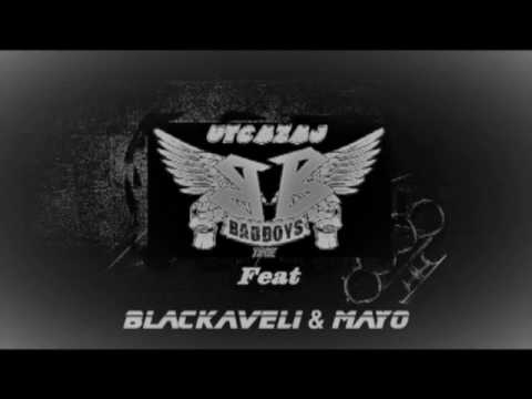 BadBoysTrue - Utcazaj (Mr.Reco & Rocco)Feat Blackaveli & Mayo (2017 Underground Audio)