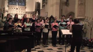 National Anthem of Botswana - New Earth Voices A Cappella