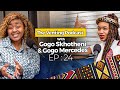 The Venting EP 24 Gogo Mercedes On Becoming A Sangoma Gogo Maweni Gogo Ngwe Sangomas Beef