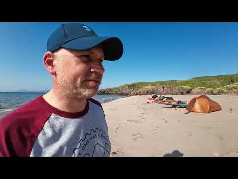 Jackpot! Is this the best paddle weekend Scotland can offer?