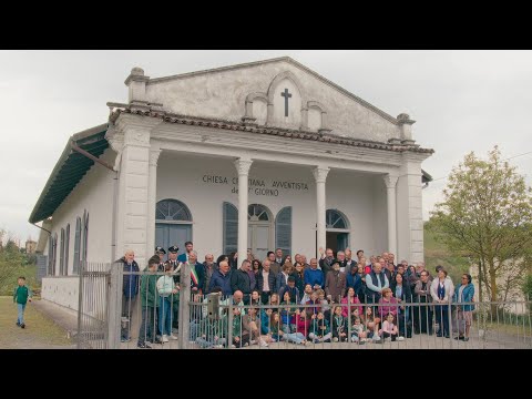 100 anni di fede: a Montaldo Bormida, la prima chiesa avventista in Italia