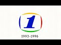 Logo History SABC 1 SABC 2