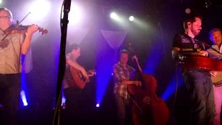 The Infamous Stringdusters Live From The Wonder Ballroom- Winds Of Change (Time To Part)