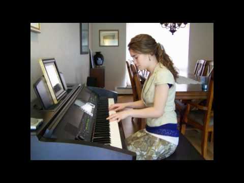 Jane Eyre - John Williams - Piano