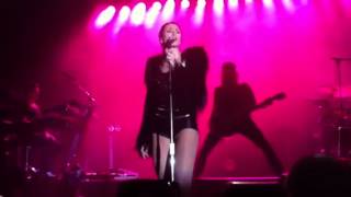 Medina - Synd For Dig LIVE @ Nordkraft