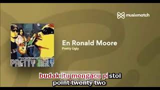 Download lagu En  Ronald Moore  - Pretty Ugly (Karaoke NO Vocal) mp3