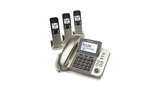 Download lagu Panasonic Corded and Cordless Phone System w/Call Block mp3