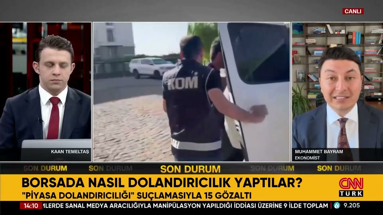 Borsada Nasıl Dolandırıcılık Yaptılar?