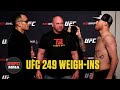 Best of UFC 249 Weigh-ins | ESPN MMA