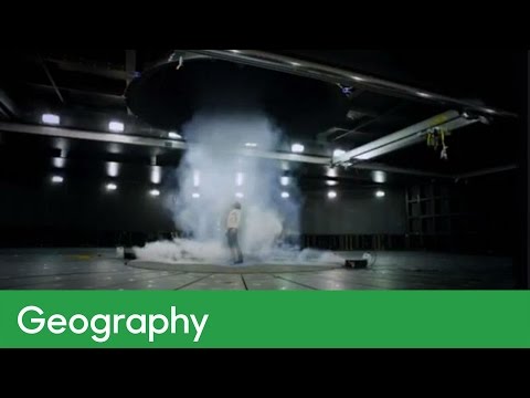 Inside a tornado | Geography – Wild Weather with Richard Hammond