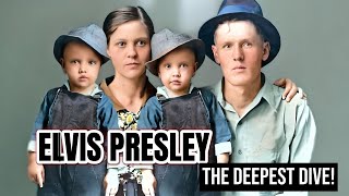 Elvis Presley: Devil in Disguise &amp; Hound Dog? #ElvisPresley #graceland #foryoupage #deepestdive #4u