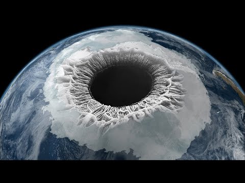 Scientists Terrifying New Discovery Under Antarctica's Ice