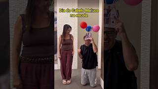 DIA DO CABELO MALUCO NA ESCOLA - Pt 3