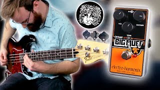 Video thumbnail for Electro-Harmonix Op-Amp Big Muff Pi [Bass Demo] by Patrick Hunter
