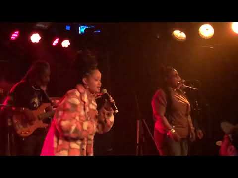 Xana Romeo, daughter of the legendary MAX ROMEO