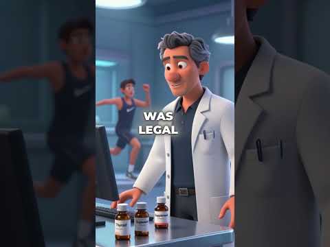 Nike Coach's Secret Doping Lab Exposed - Olympic Athletes Used as Guinea Pigs