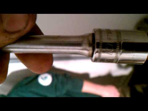 VW/Audi 1.8T bent valves, head replacement triple square head bolt tool!!!
