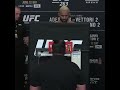 Deiveson Figueiredo makes 125 pounds in the final minute of UFC 263 Weigh-Ins #Shorts