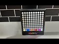Lite Brite Touch - 7 Colors and 5 Animations