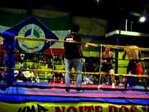 Fernando Tourão x Maués - 2 round