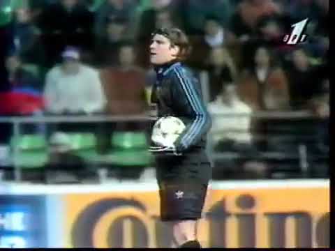 Grasshoppers Zurich vs Real Madrid (UEFA Champions League 1995/1996)